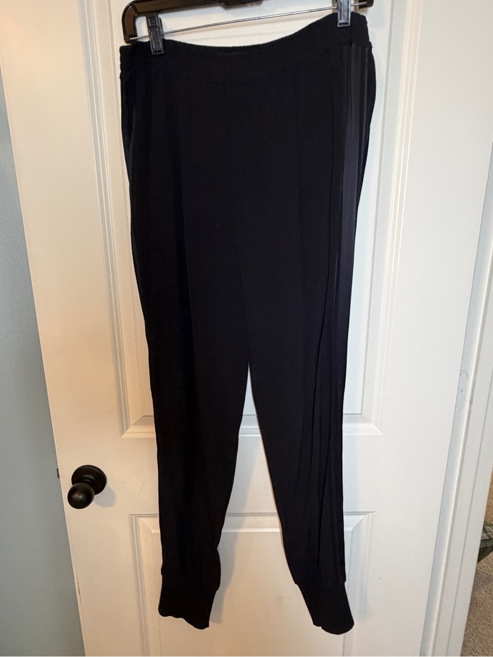 Vince Jogger with Side Stripe